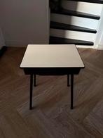 Uniek Vintage Nachtkastje, Ophalen, Gebruikt, Minder dan 45 cm