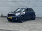 Mini Mini Countryman 1.6 One Chili|Stoelverwarming|Lage KM!, Auto's, Mini, Voorwielaandrijving, Euro 5, Gebruikt, Blauw