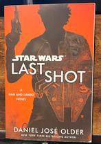 Star Wars Last Shot - A Han and Lando Novel Paperback, Verzamelen, Ophalen of Verzenden, Gebruikt, Boek of Poster