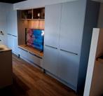 kast, kastenwand, wasmachine, droger, bijkeuken, werkkast., Ophalen, 200 cm of meer, Met klep(pen), Nieuw