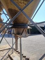 Silo met automatische klep, Ophalen of Verzenden