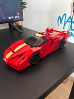 Lego Racers Ferrari FXX 8156, Ophalen, Gebruikt, Complete set, Lego