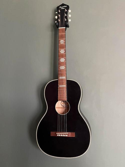 Recording King Dirty 37 Series RPS-7-MBK, Muziek en Instrumenten, Snaarinstrumenten | Gitaren | Akoestisch, Gebruikt, Western- of Steelstringgitaar