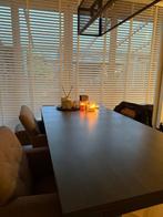 Eetkamertafel, Huis en Inrichting, Ophalen, Gebruikt, 50 tot 100 cm, 150 tot 200 cm