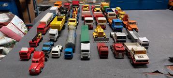 Oltimer Metalen Vrachtwagen Modellen - Collectie beschikbaar voor biedingen