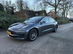 Tesla Model 3 Standard RWD Plus 60 kWh €10500 ex btw, Auto's, Tesla, Automaat, Achterwielaandrijving, Gebruikt, Zwart