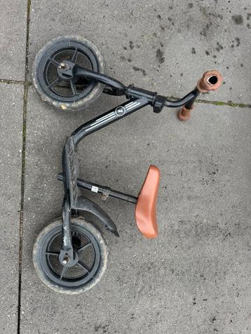 Bandits and Angels loopfiets zwart beschikbaar voor biedingen