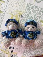 2x kleine knuffels knuffelberen met Stone Island logo, Ophalen, Nieuw, Overige typen