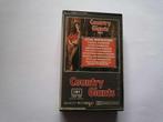 County Giants vol.3, Cd's en Dvd's, Cassettebandjes, Ophalen of Verzenden, Country en Western, 1 bandje