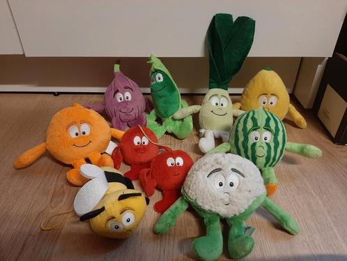 Lidl vitamini's knuffeltjes, Verzamelen, Supermarktacties, Lidl, Ophalen of Verzenden