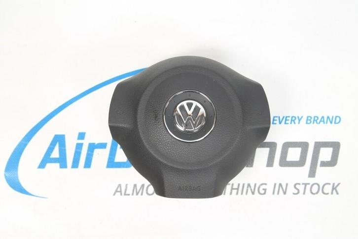 Stuur airbag Volkswagen Golf 6 plus facelift (2008-2014), Auto-onderdelen, Besturing