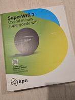 KPN SuperWifi 2.0 - Nieuw in doos!, Ophalen of Verzenden, Nieuw, Kpn