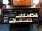 elektronisch orgel, Muziek en Instrumenten, Orgels, Ophalen of Verzenden, Zo goed als nieuw, 2 klavieren, Orgel