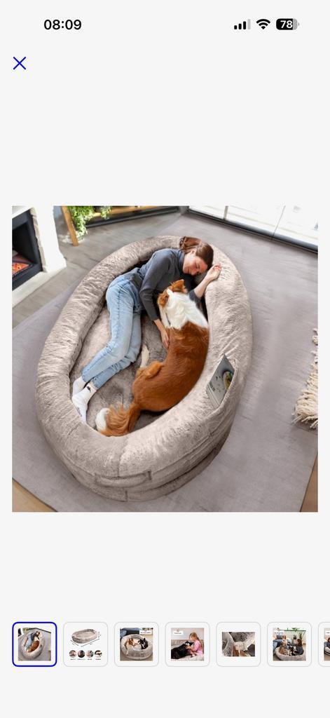 Hondenmand, Dieren en Toebehoren, Hondenmanden, Zo goed als nieuw, Ophalen