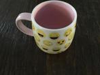 Beker Mok Emoji, Nieuw, Ophalen of Verzenden, Overige stijlen, Kop(pen) en/of Schotel(s)
