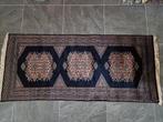 Perzisch Bouchara tapijt 205x90 met certificaat, Ophalen, Gebruikt, Overige kleuren, 200 cm of meer