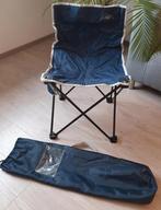 Basecamp campingstoel - vaste prijs - incl. draagtas, Ophalen of Verzenden, Zo goed als nieuw, Campingstoel