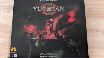 Yucatan Bordspel + Uitbreiding Kickstarter All In Pledge beschikbaar voor biedingen