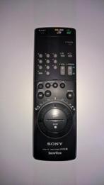 Afstandsbediening Sony RMT-V159B met LCD display, Audio, Tv en Foto, Ophalen of Verzenden, Zo goed als nieuw, Origineel, Vhs