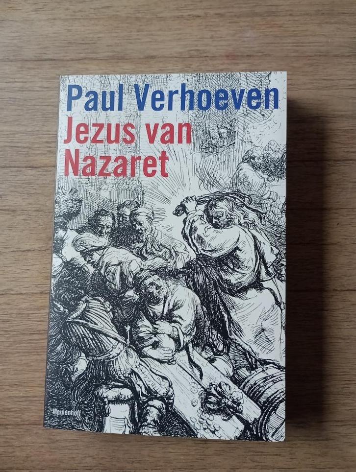 Paul Verhoeven's Jesus van Nazareth, Boeken, Film, Tv en Media, Zo goed als nieuw, Ophalen of Verzenden