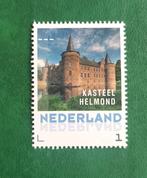 Kasteel Helmond. Persoonlijke postzegel, Postzegels en Munten, Postzegels | Nederland, Verzenden, Postfris