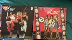 2 LP's Luv (ook per stuk te koop), Ophalen of Verzenden, 1980 tot 2000, Gebruikt, 12 inch
