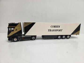 Tekno DAF XF koeloplegger Corien Transport beschikbaar voor biedingen