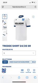 Gezocht derde shirt SC Heerenveen, Groter dan maat XL, Ophalen, Zo goed als nieuw, Shirt