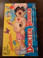 Hasbro Dokter Bibber spel ( nieuw ) / gezelschapsspel, Ophalen of Verzenden, Zo goed als nieuw