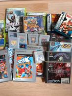 Verschillende games, Ophalen, Gebruikt, Vanaf 3 jaar