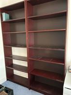 3 Ikea Billy kasten, Ophalen, Met plank(en), Gebruikt, 200 cm of meer