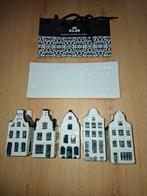 KLM huisjes met KLM sushi schaaltje., Ophalen of Verzenden, Nieuw, 41 t/m 60, Gevuld