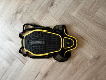 Rugprotector | zelden gedragen  beschikbaar voor biedingen