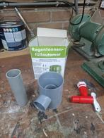 Regenton vulautomaat incl. kraan, Tuin en Terras, Regentonnen, Kunststof, Met kraantje, Ophalen of Verzenden, Nieuw