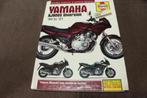 Yamaha XJ900 S Diversion 1994-2001 werkplaatsboek manual, Ophalen of Verzenden, Yamaha