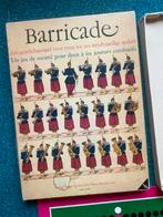Oud Spel Barricade Bordspel Otto Maier nr.11.412, Hobby en Vrije tijd, Een of twee spelers, Ophalen of Verzenden, Gebruikt, Otto Maier