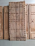 Antieke Kasteeldeur met Beslag, Ophalen, Gebruikt