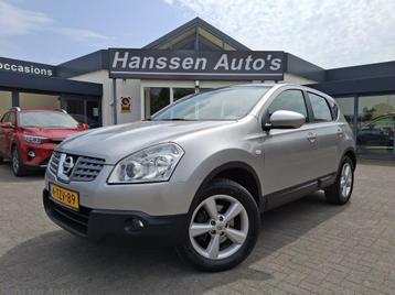Nissan Qashqai 2.0 Acenta beschikbaar voor biedingen