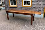 Antieke Franse eettafel tafel 220 cm, Ophalen