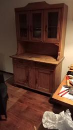 Grenen buffetkastje, Huis en Inrichting, Kasten | Buffetkasten, Ophalen, Onbekend, Onbekend, Onbekend