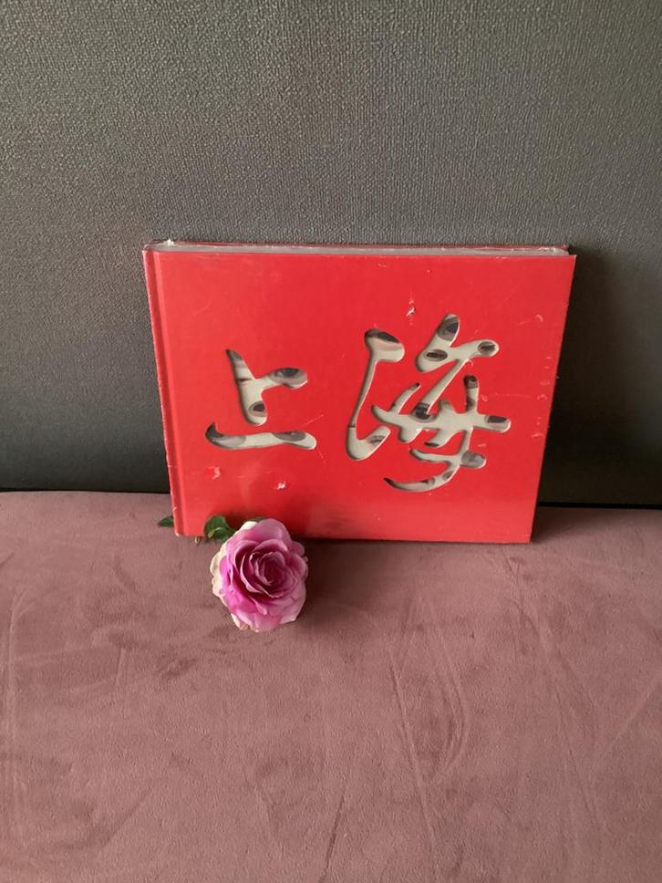 Shanghai: Van Westen, Oost en Oud en Nieuw., Boeken, Kunst en Cultuur | Fotografie en Design, Zo goed als nieuw, Fotografie algemeen