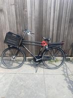 Elektrische Cortina herenfiets 61 inch, Ophalen, Gebruikt, Cortina, 59 cm of meer
