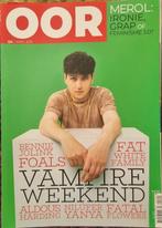 OOR 4-2019 Vampire Weekend Bennie Jolink Foals Fat White Fam, Ophalen of Verzenden, Zo goed als nieuw, Muziek, Film of Tv