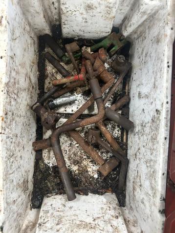 Tractor Zwengels - Diverse beschikbaar voor biedingen