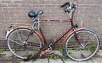 Sparta herenfiets Hi-Ten light steel tubing 28 inch AXA slot, Fietsen en Brommers, Fietsen | Heren | Herenfietsen, Ophalen, Gebruikt