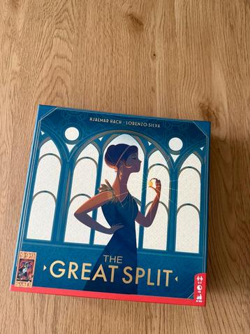 The Great Split ZGAN beschikbaar voor biedingen