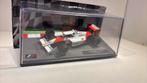 F1 McLaren mp4/4 1988 ayrton senna atlas 1.43, Overige merken, Auto, Ophalen of Verzenden, A