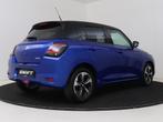 Suzuki Swift 1.2 Style Smart Hybrid *NIEUW* (bj 2025), Auto's, Voorwielaandrijving, Stof, Zwart, Blauw