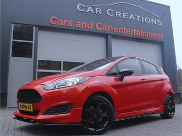 Ford Fiesta 1.0 EcoBoost Hot Hatch NL-Auto Cruise (bj 2014) beschikbaar voor biedingen