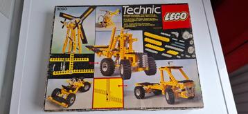Lego set 8090, Techniek Konstruktie-doos beschikbaar voor biedingen
